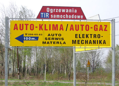 Auto - Klimatyzacje