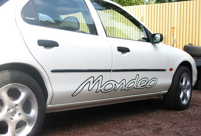 Mondeo