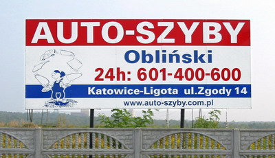 Auto-Szyby Obliński