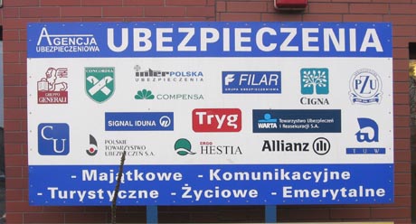 Ubezpieczenia