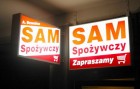 SAM Mini market spożywczy