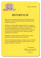 Referencje Hallo-Taxi